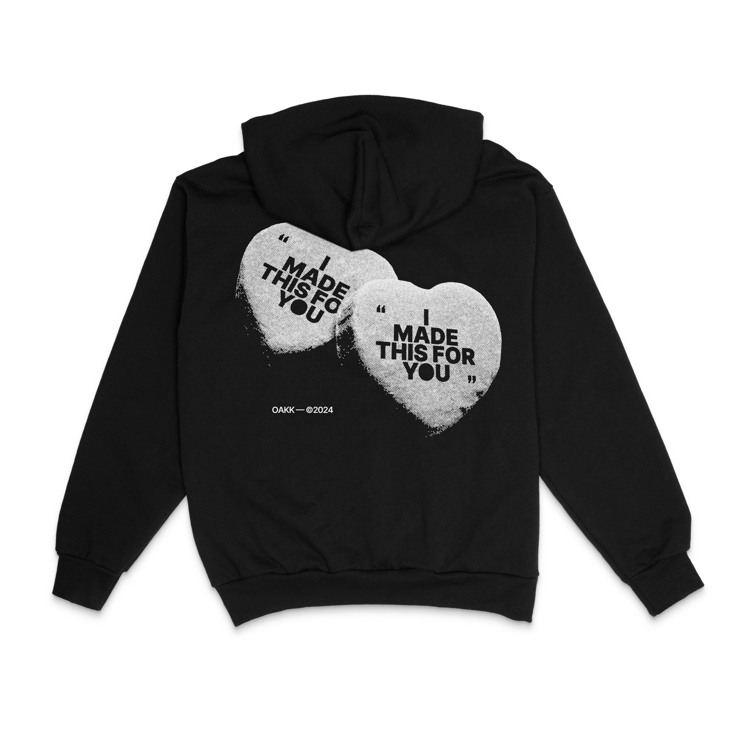 Candy Heart Hoodie