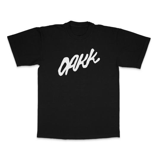 Candy Heart Black Tee