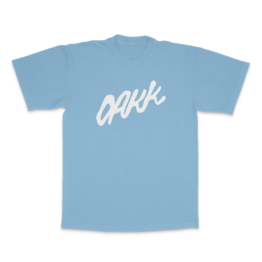 Candy Heart Blue Tee